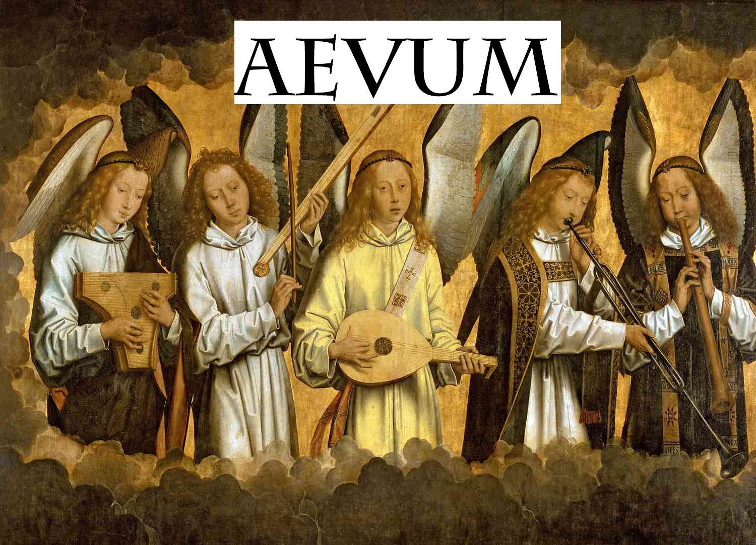 AEVUM YT icon title v6