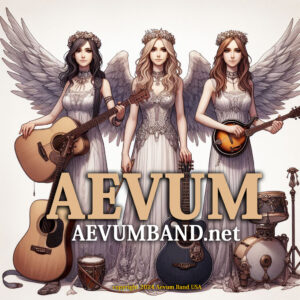 Aevum Band_poster_vers 3A AEVUM Band poster 4