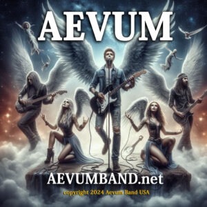 Aevum Poster_vers 5 AEVUM Band poster 5