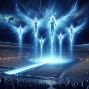 Face in the Window Concert hall