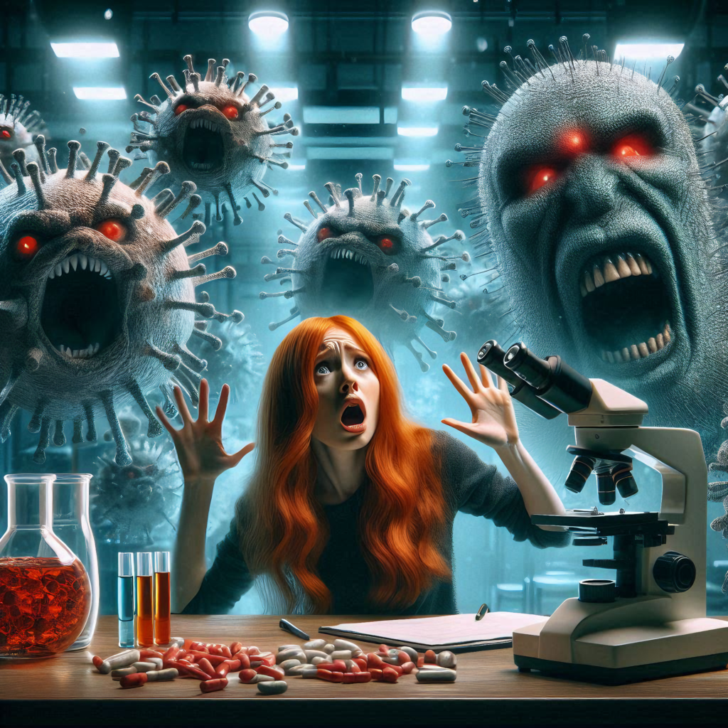 Under a Micrscope_32_20240717 Under A Microscope